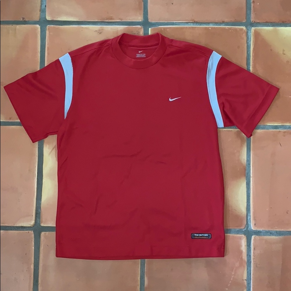 Boy’s Nike Dri-Fit Short Sleeve Athletic Shirt